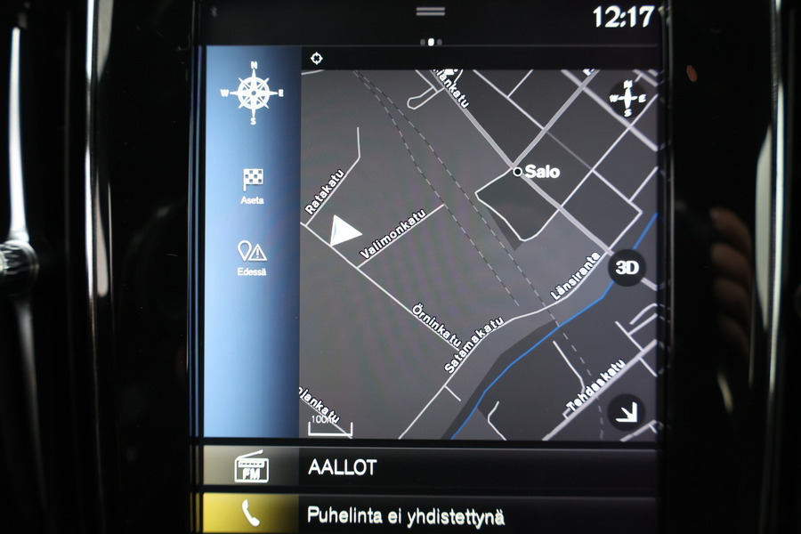 Volvo V60 vaihtoauto