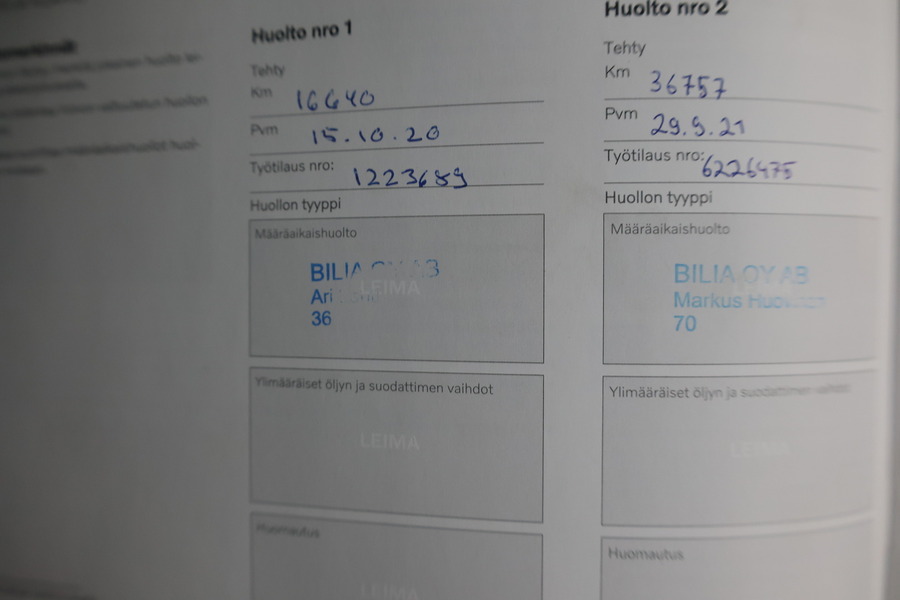 Volvo V60 vaihtoauto