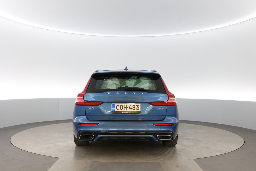 Volvo V60 vaihtoauto