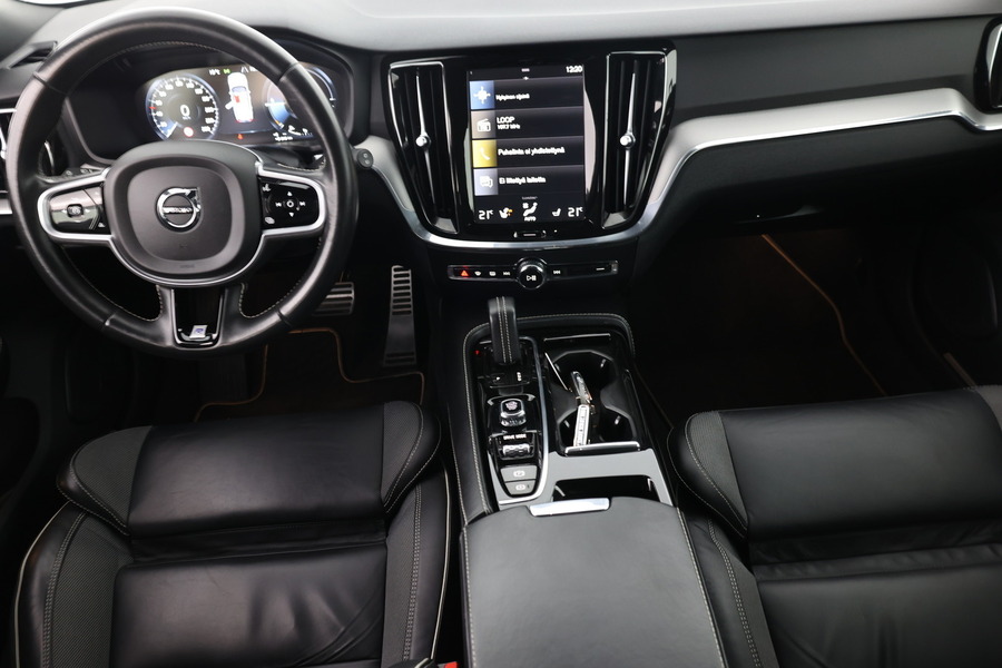 Volvo V60 vaihtoauto