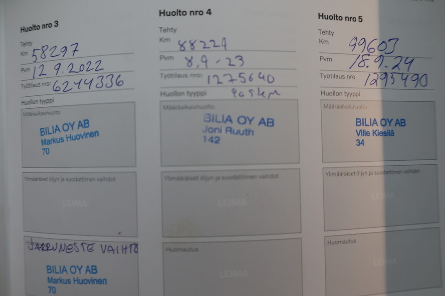 Volvo V60 vaihtoauto