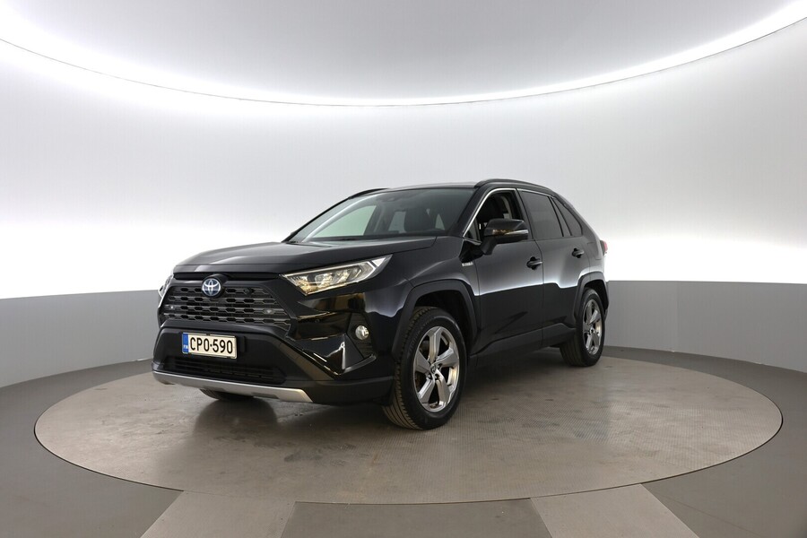 Toyota RAV4 vaihtoauto