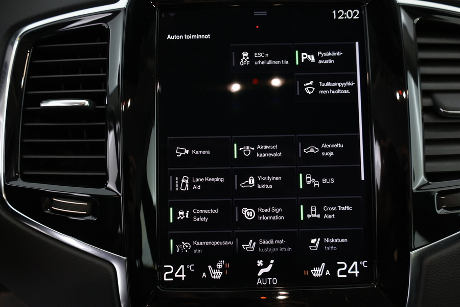 Volvo XC90 vaihtoauto