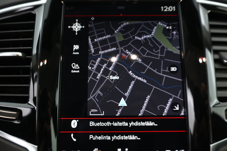 Volvo XC90 vaihtoauto