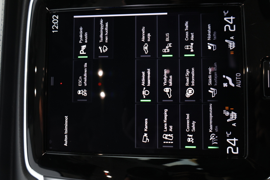 Volvo XC90 vaihtoauto