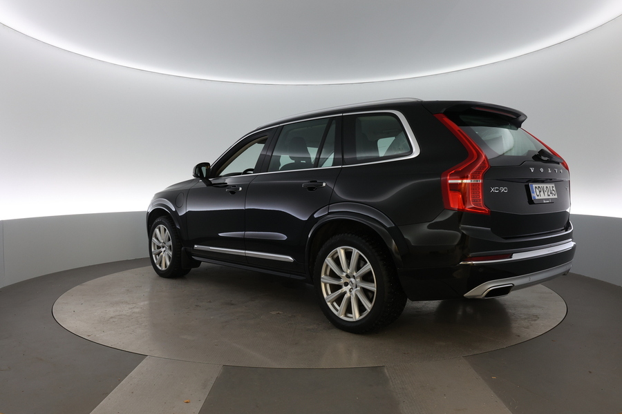 Volvo XC90 vaihtoauto
