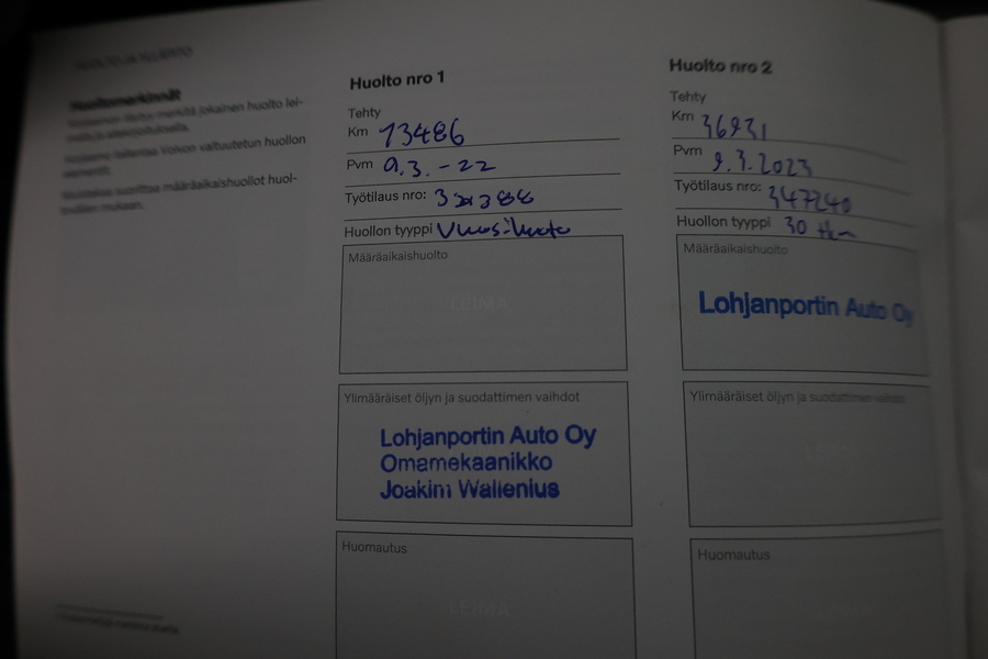 Volvo XC90 vaihtoauto