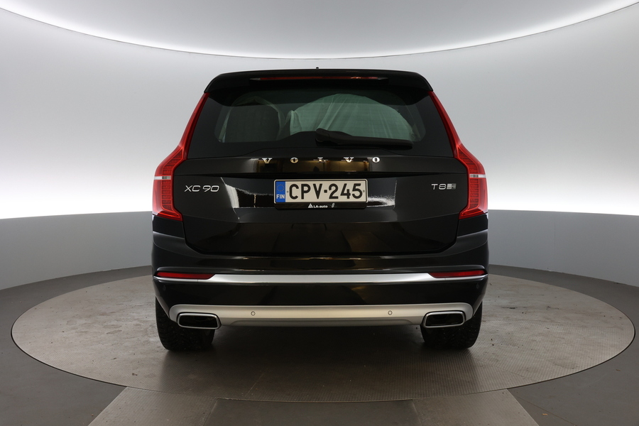Volvo XC90 vaihtoauto
