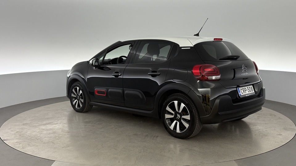Citroën C3 vaihtoauto