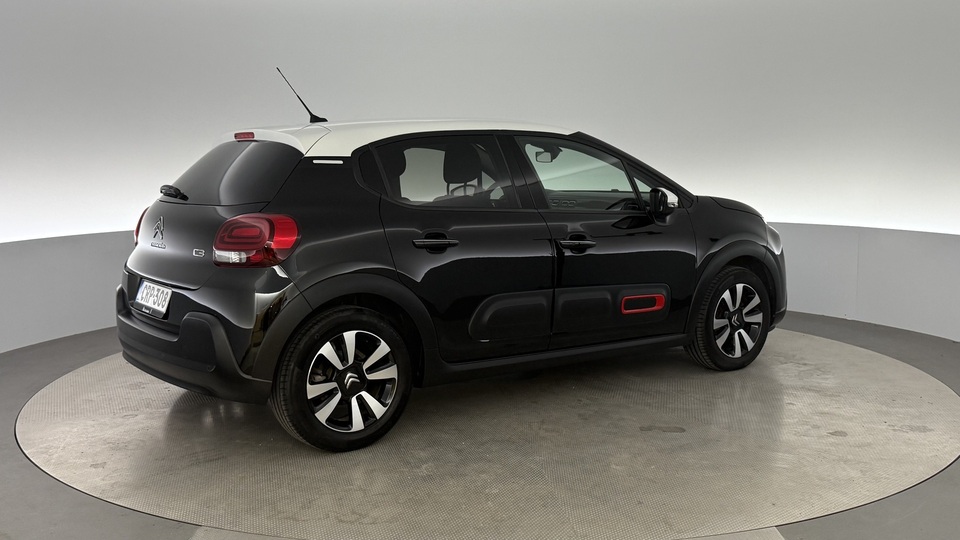 Citroën C3 vaihtoauto