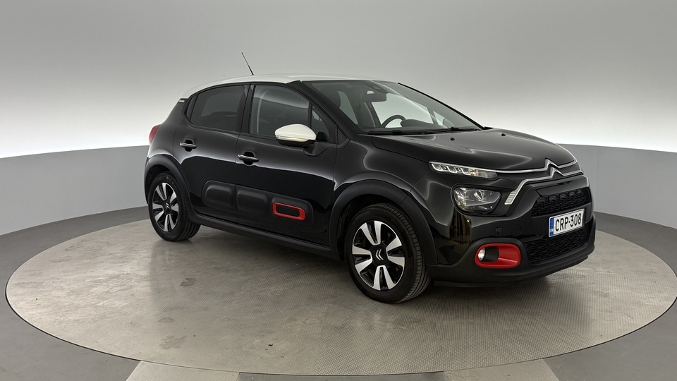 Citroën C3 vaihtoauto