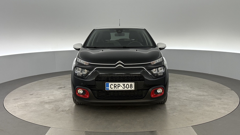 Citroën C3 vaihtoauto