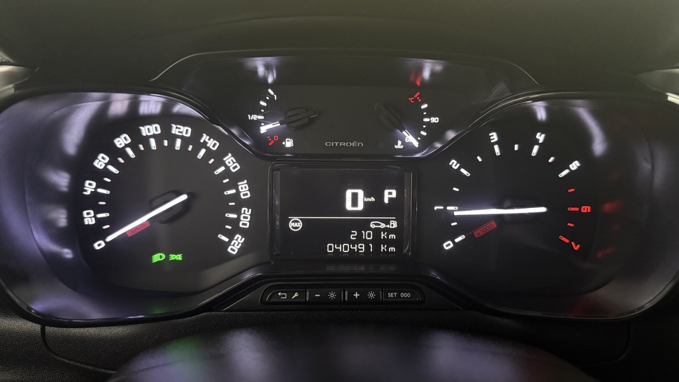 Citroën C3 vaihtoauto