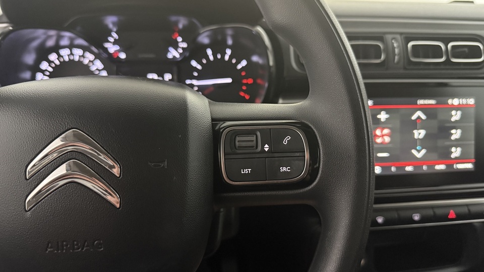 Citroën C3 vaihtoauto