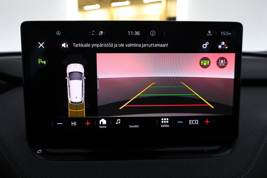 Skoda Enyaq vaihtoauto