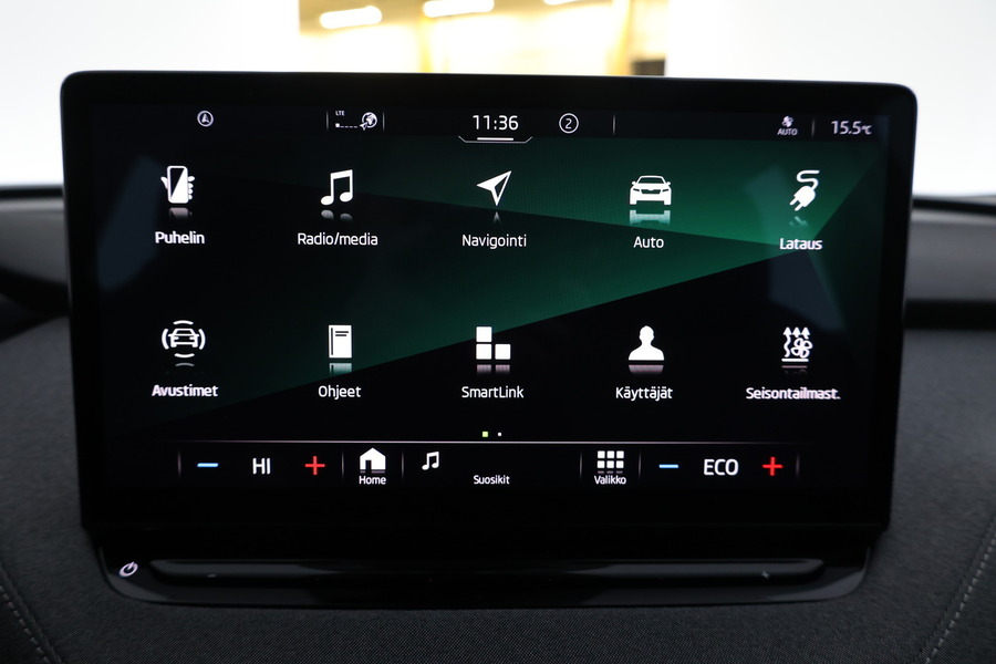 Skoda Enyaq vaihtoauto