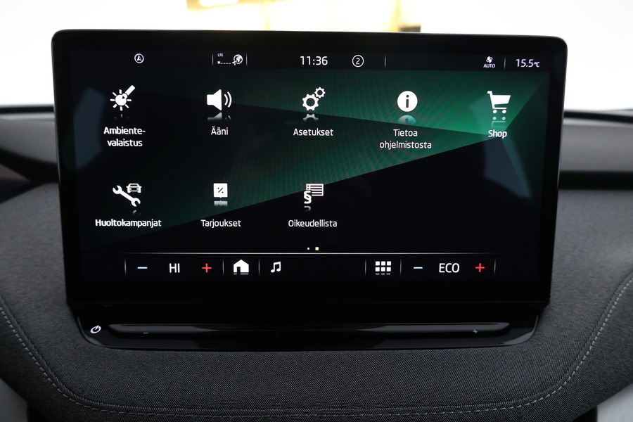 Skoda Enyaq vaihtoauto