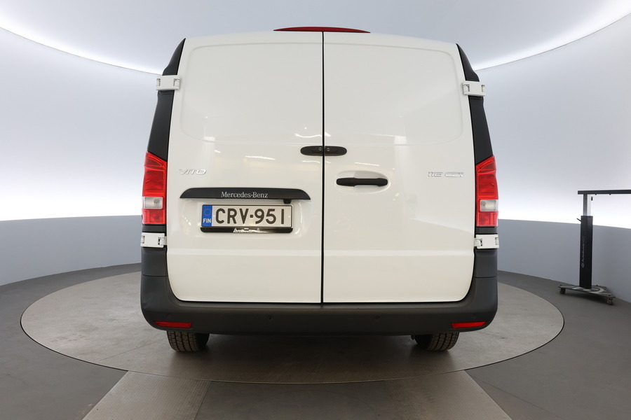 Mercedes-Benz Vito vaihtoauto