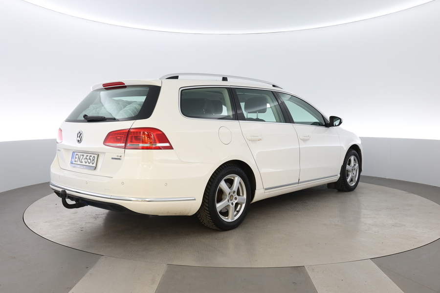 Volkswagen Passat vaihtoauto