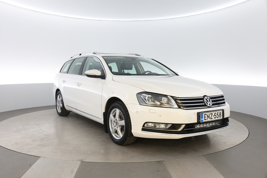 Volkswagen Passat vaihtoauto