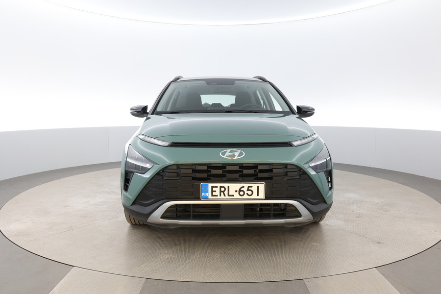 Hyundai Bayon vaihtoauto