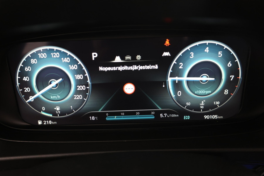 Hyundai Bayon vaihtoauto