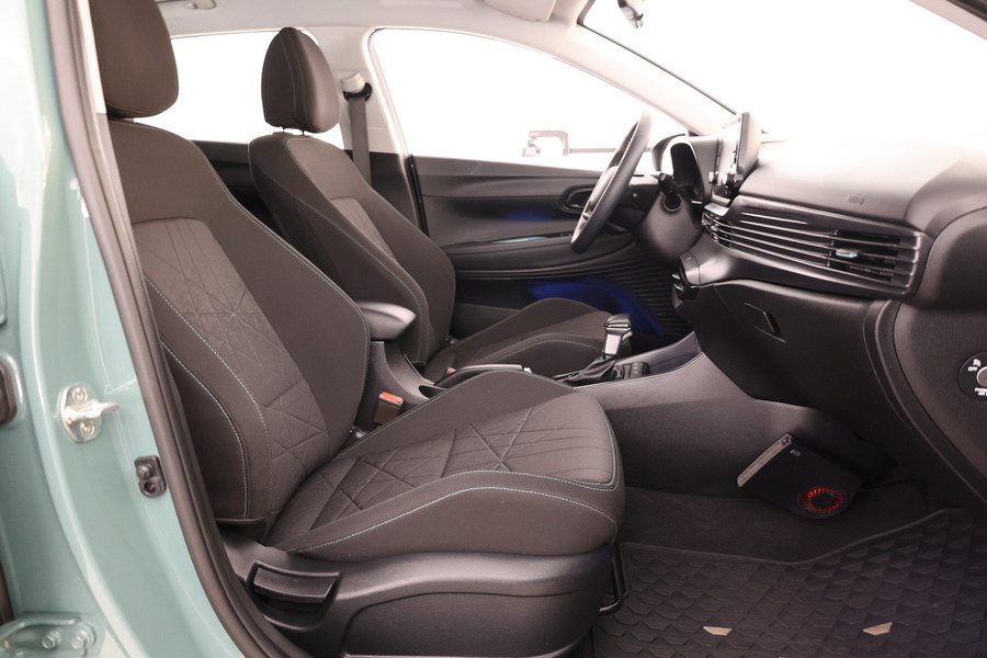 Hyundai Bayon vaihtoauto