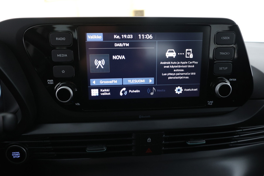 Hyundai Bayon vaihtoauto