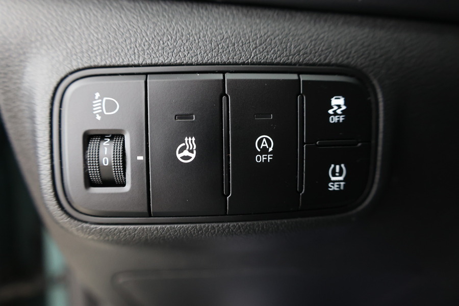 Hyundai Bayon vaihtoauto