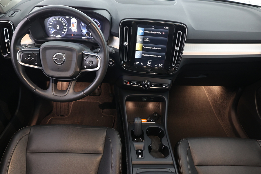 Volvo XC40 vaihtoauto