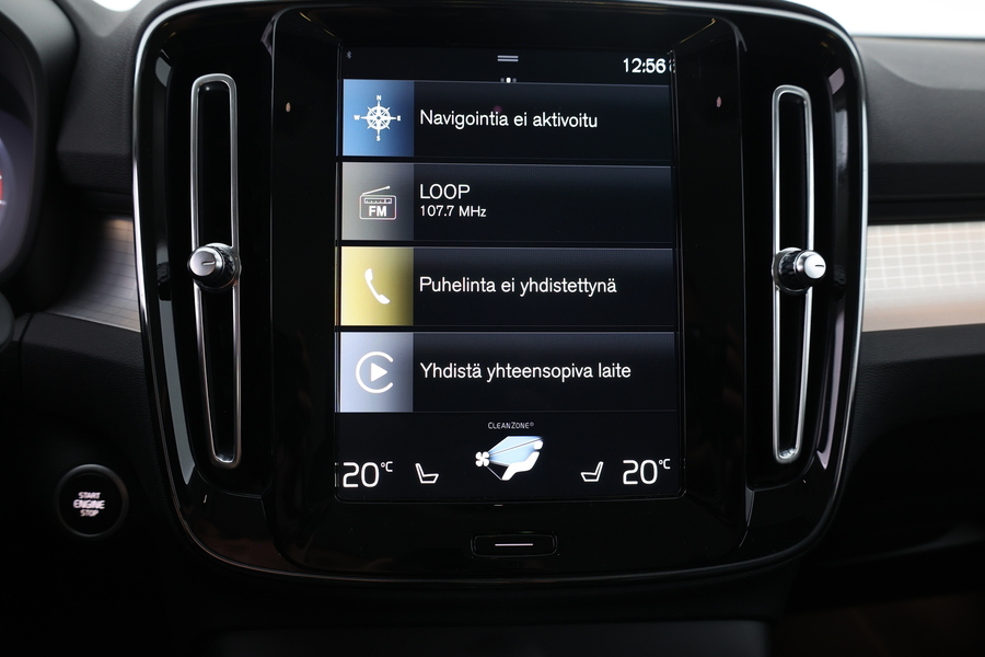 Volvo XC40 vaihtoauto