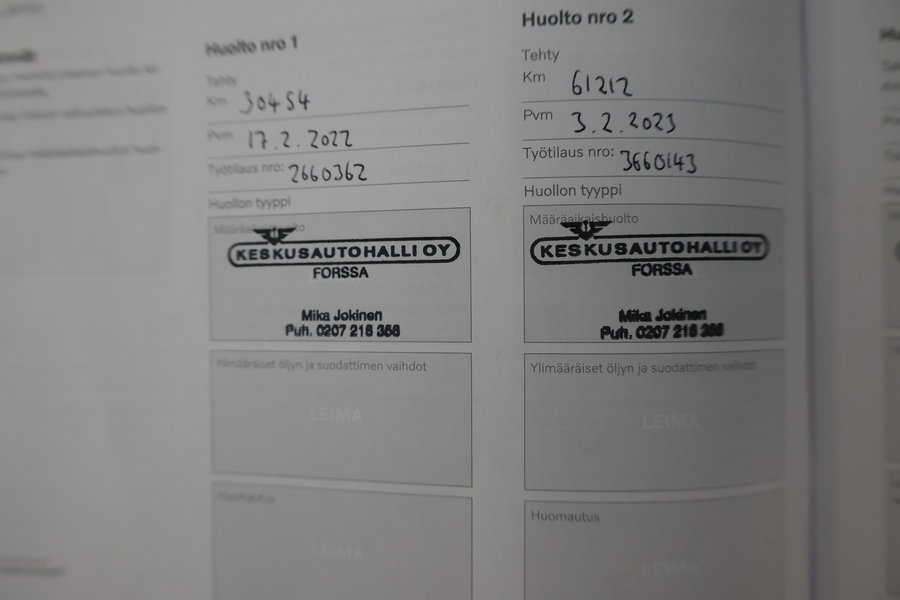 Volvo XC40 vaihtoauto