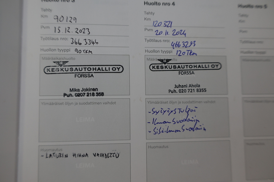 Volvo XC40 vaihtoauto