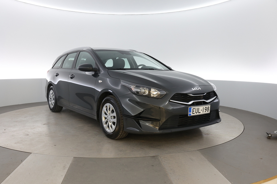 Kia Ceed vaihtoauto