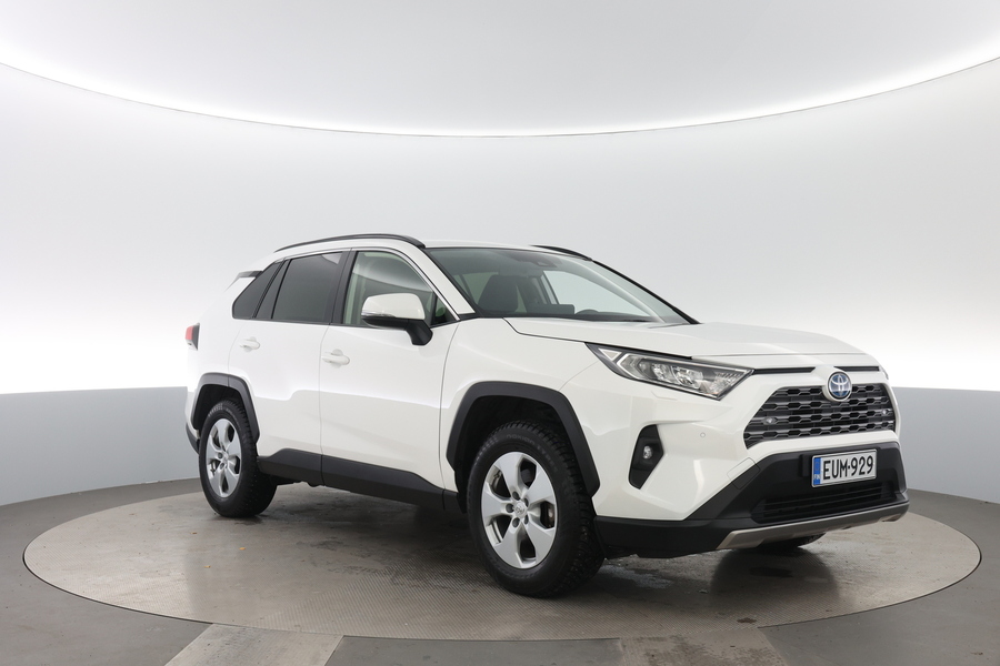 Toyota RAV4 vaihtoauto