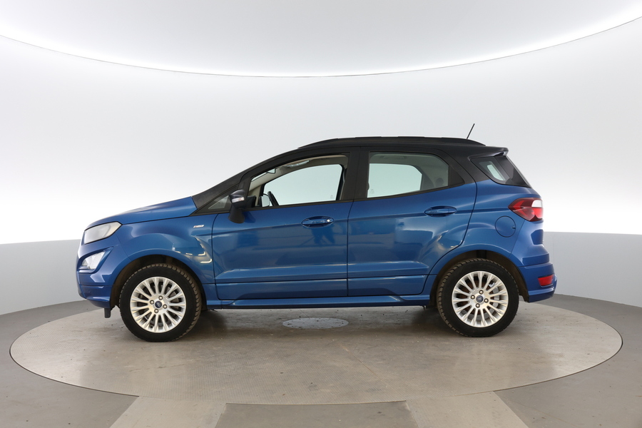 Ford Ecosport vaihtoauto
