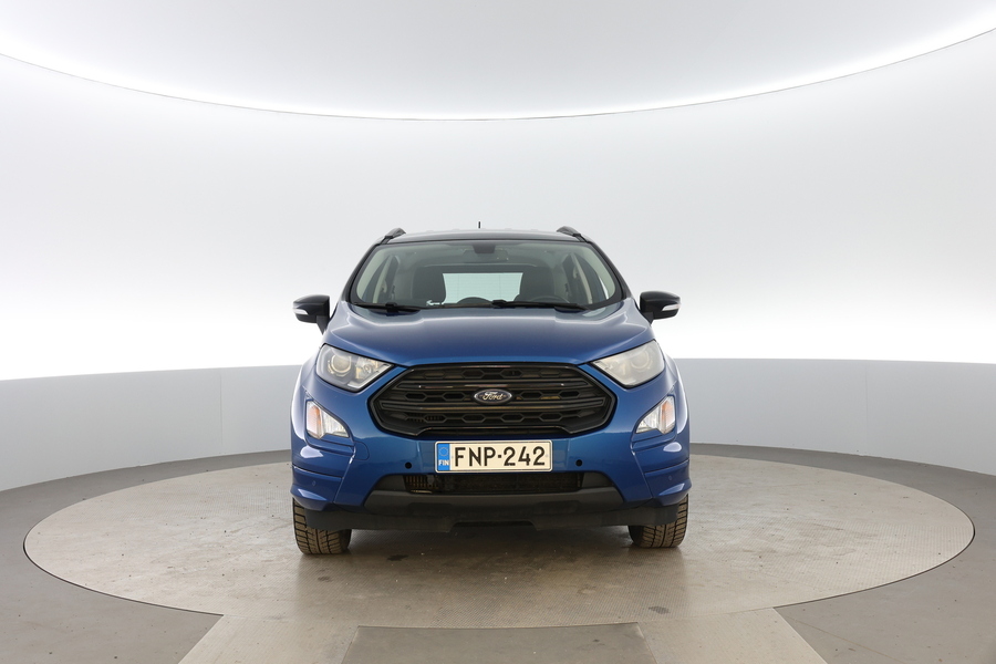 Ford Ecosport vaihtoauto
