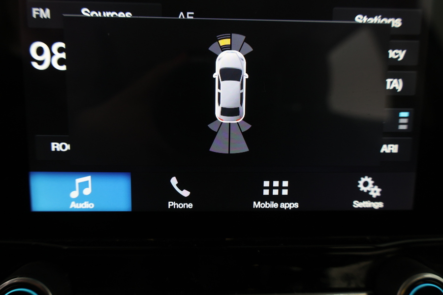 Ford Ecosport vaihtoauto