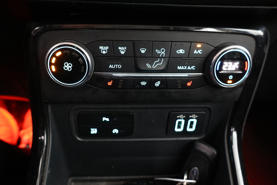 Ford Ecosport vaihtoauto