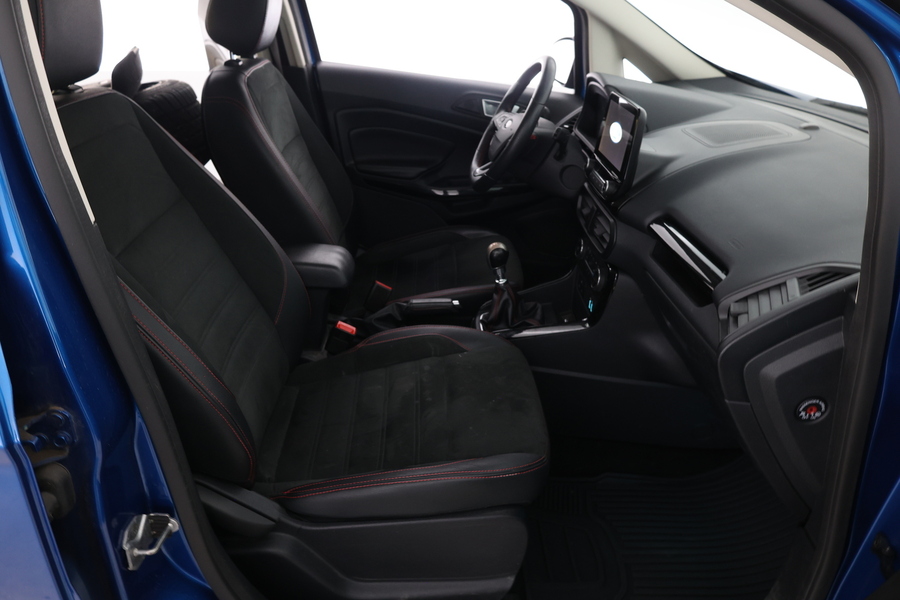 Ford Ecosport vaihtoauto