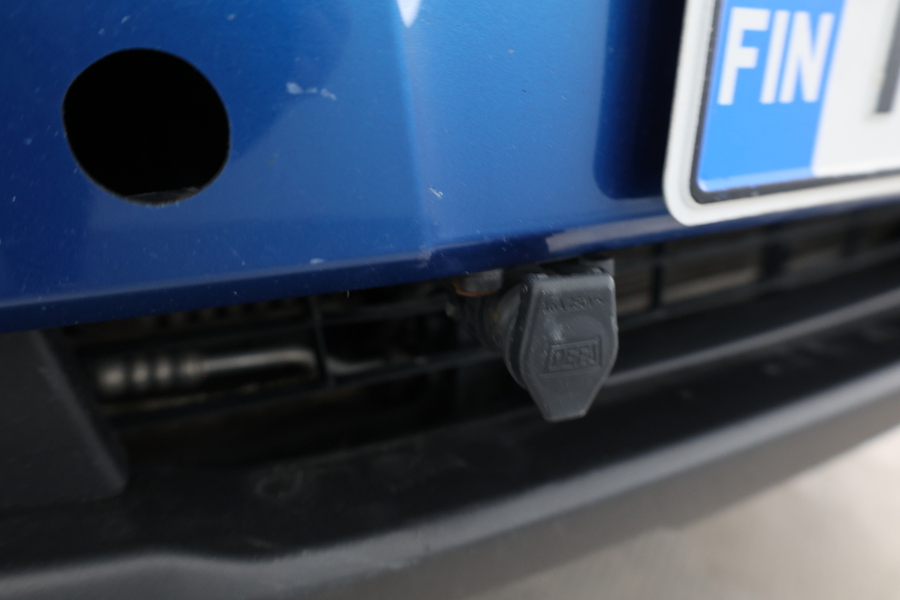 Ford Ecosport vaihtoauto