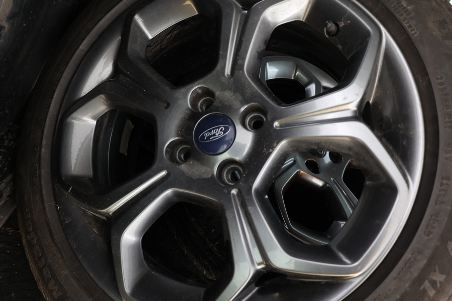 Ford Ecosport vaihtoauto
