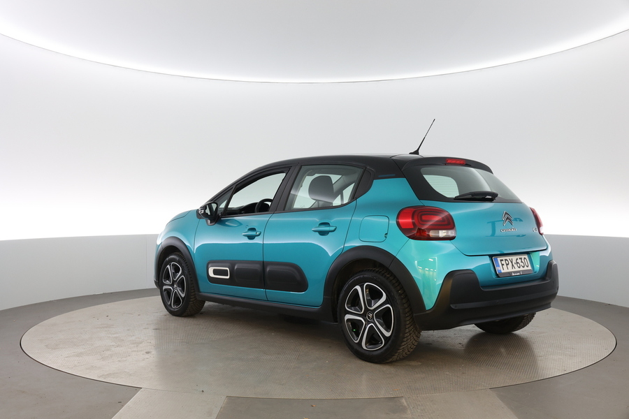 Citroën C3 vaihtoauto