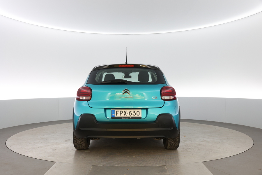 Citroën C3 vaihtoauto