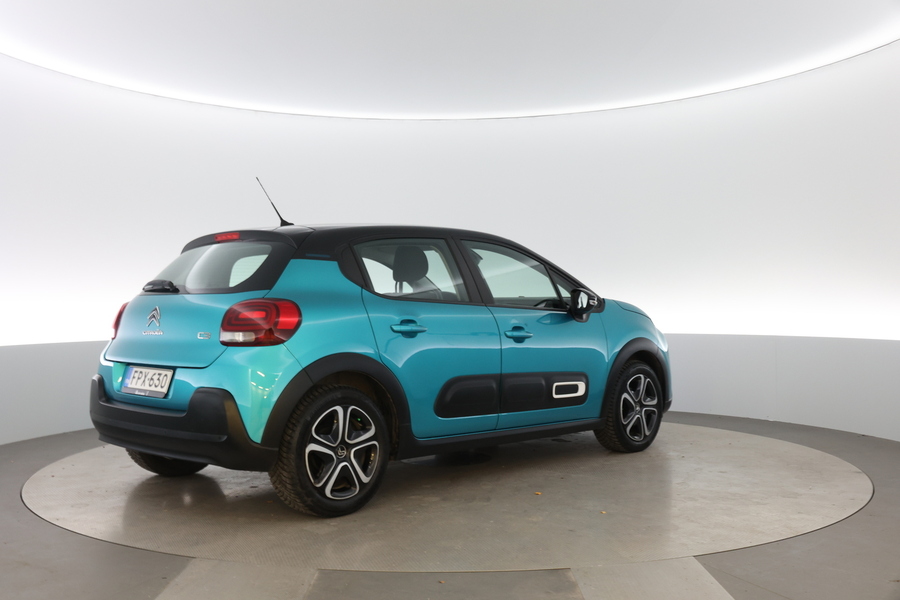 Citroën C3 vaihtoauto