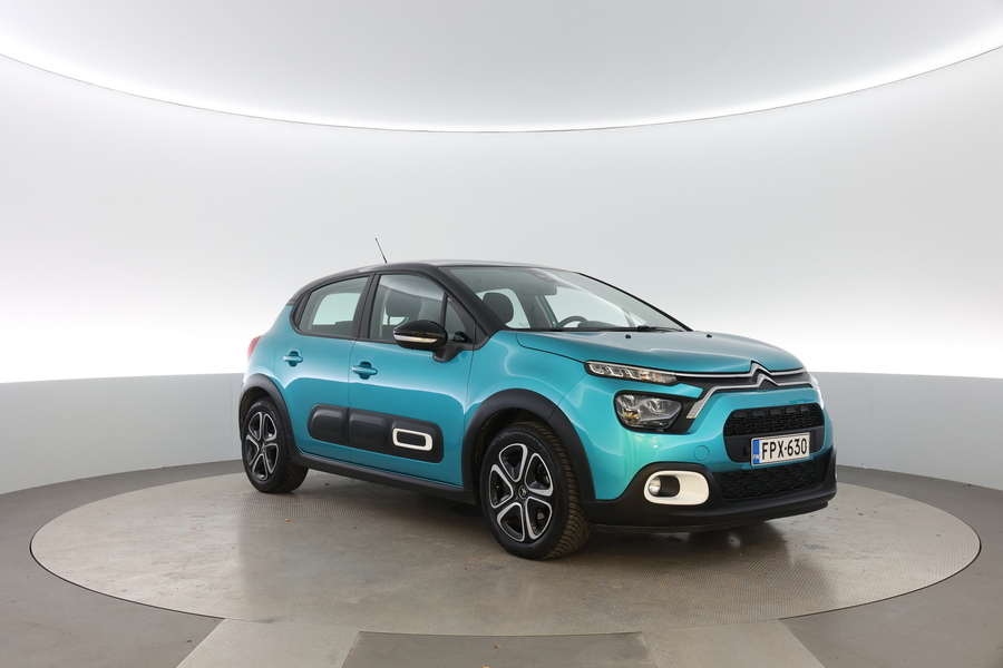 Citroën C3 vaihtoauto