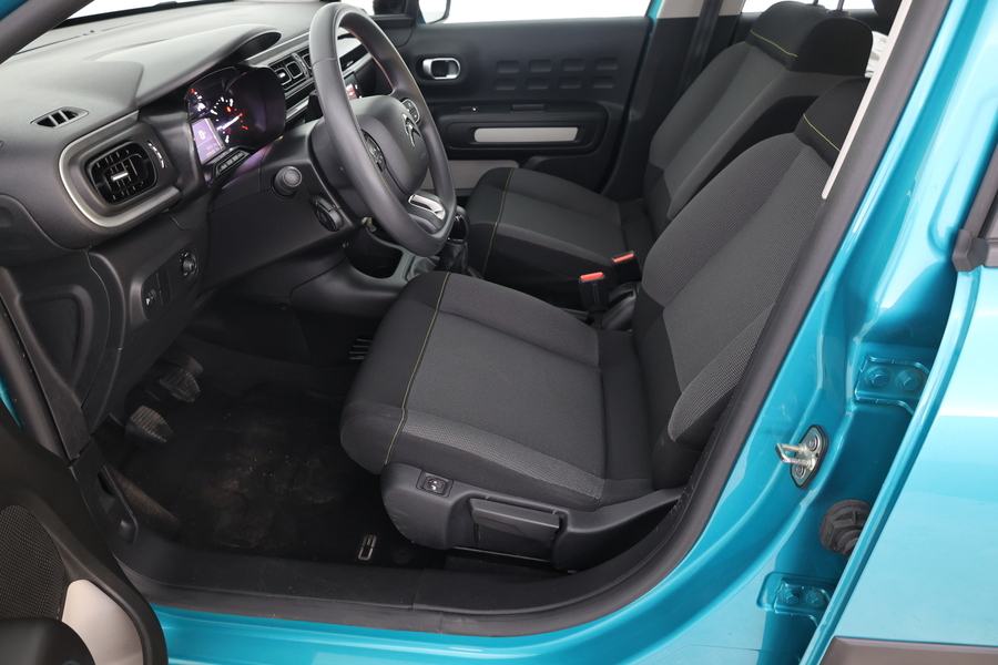 Citroën C3 vaihtoauto