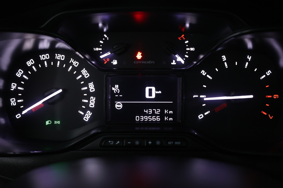 Citroën C3 vaihtoauto