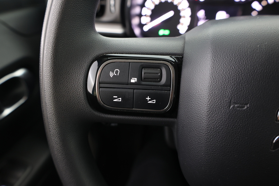 Citroën C3 vaihtoauto