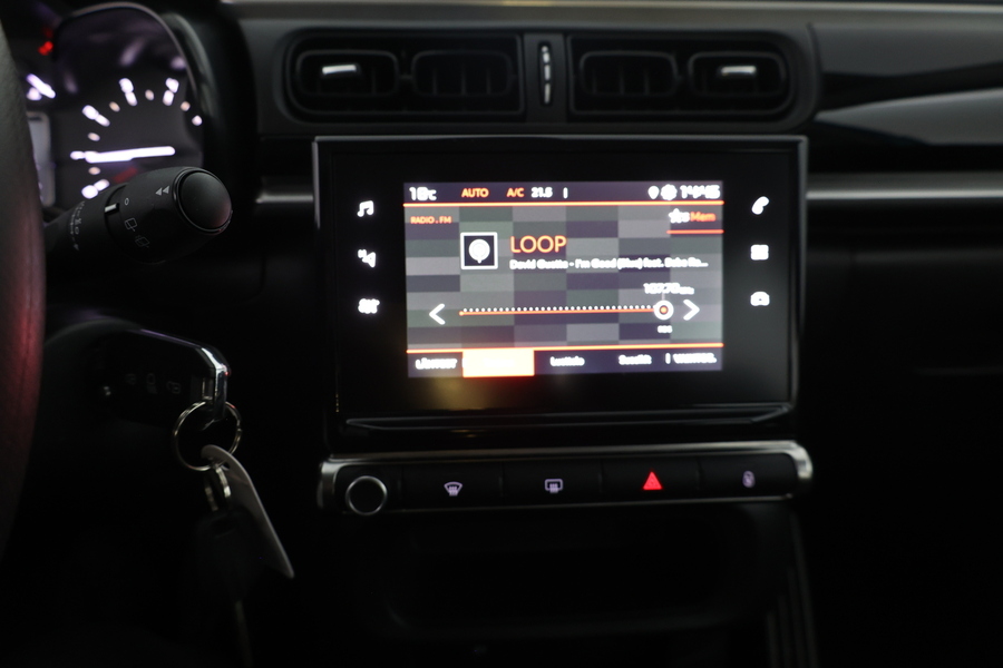 Citroën C3 vaihtoauto